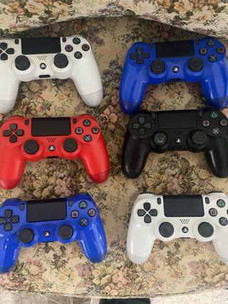Mando Ps4 original precio cada una