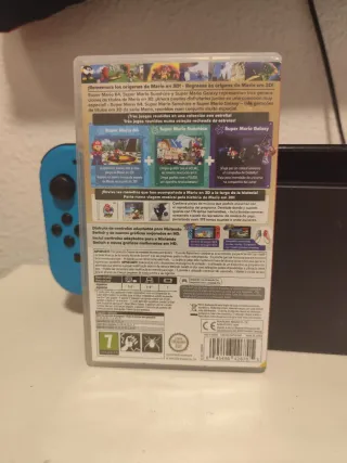 Super Mario 3D All-Stars Nintendo Switch