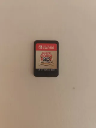 Super Mario 3D All-Stars Nintendo Switch