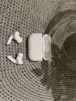 Auriculares Inalámbricos Blancos