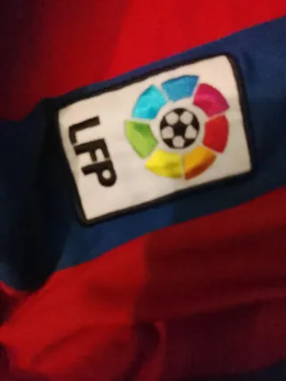 Maglia calcio Barcellona Nike Unicef