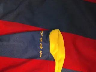 Maglia calcio Barcellona Nike Unicef