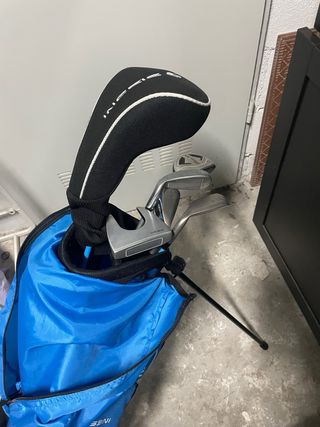 -Bolsa Golf Infantil Inesis 11-13 años