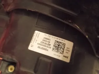 Faro Valeo Dcho Citroën C3 Aircross II Original