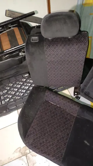 Juego completo de asientos