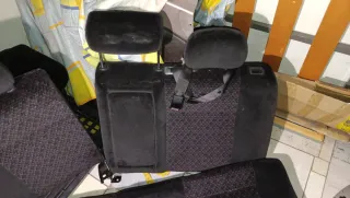 Juego completo de asientos