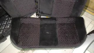 Juego completo de asientos