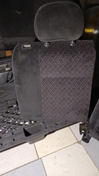 Juego completo de asientos