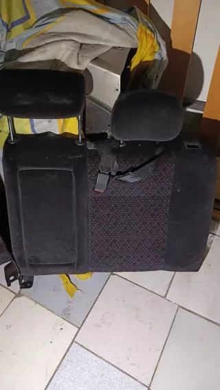 Juego completo de asientos