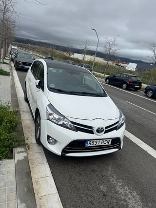 Toyota Verso 2014
