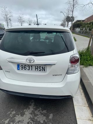 Toyota Verso 2014