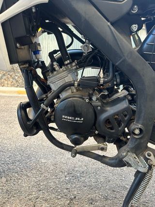 RIEJU MRT 50 Supermotard