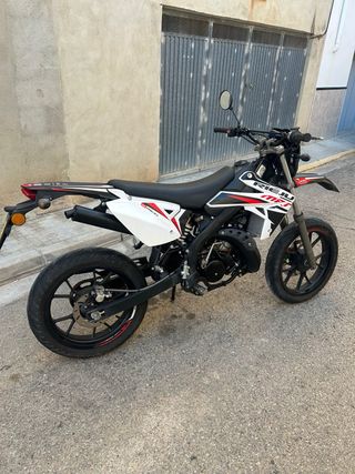 RIEJU MRT 50 Supermotard