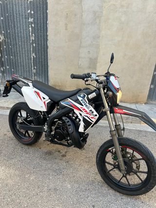 RIEJU MRT 50 Supermotard