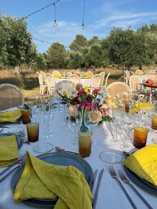 Organizacion de eventos privados, catamaran etc