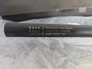 Manillar Bontrager RSL Carbono