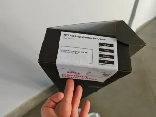 Manillar Bontrager RSL Carbono