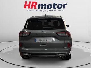 Ford Kuga ST-Line