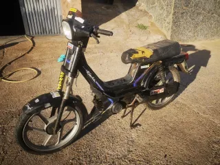 Derbi Variant Negra