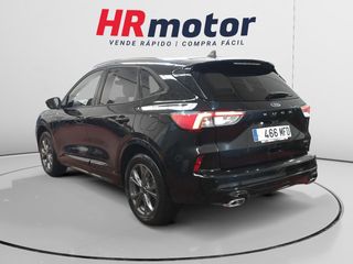 Ford Kuga ST-Line