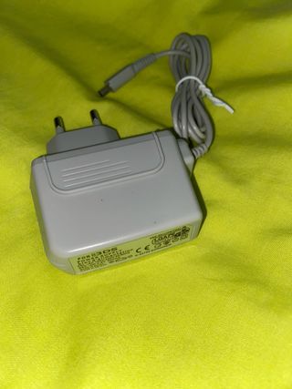 Cargador Nintendo 3DS/2DS/DSI/DSI XL
