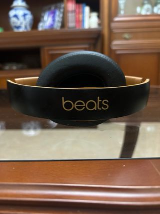Beats Studio 3 Negro/Dorado