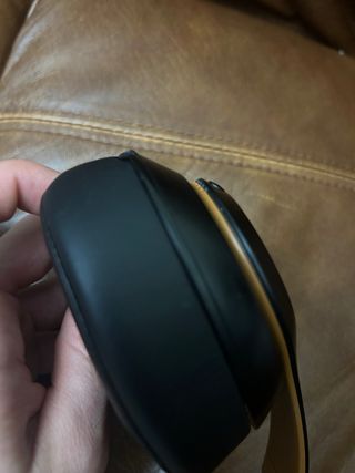 Beats Studio 3 Negro/Dorado