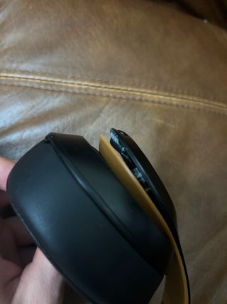 Beats Studio 3 Negro/Dorado