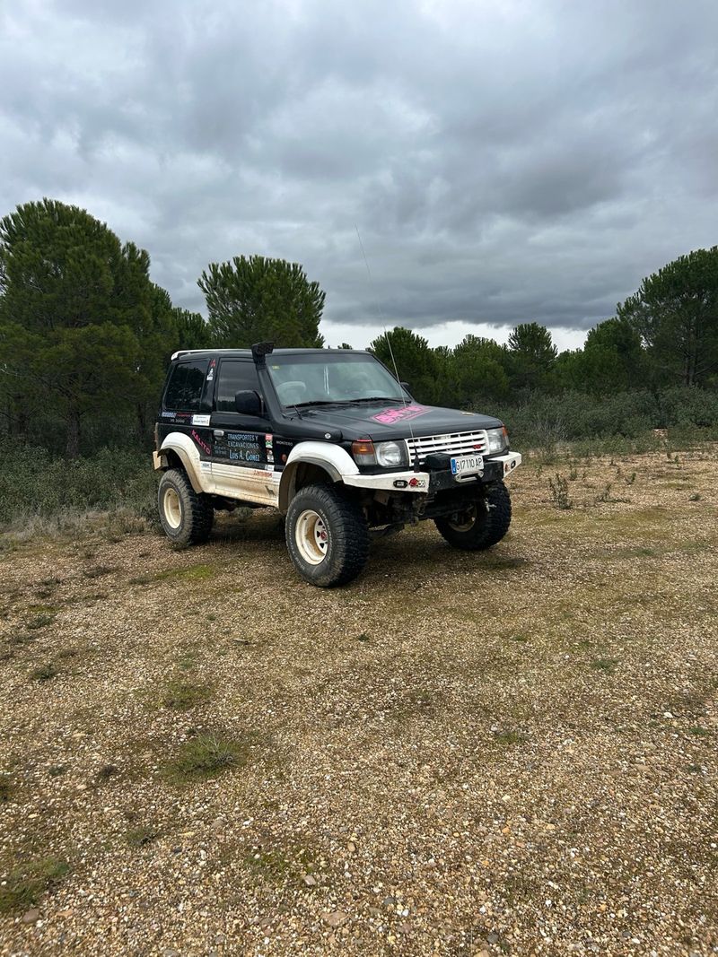 Mitsubishi Montero 3000 v6 - foto 1