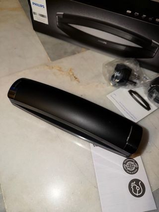 Teléfono Inalámbrico Philips M8 Negro