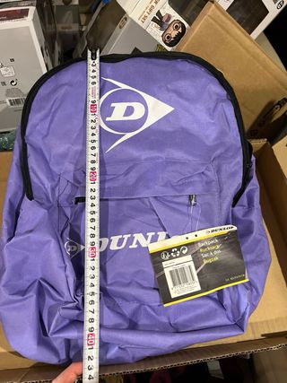 Mochila Dunlop Morada