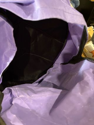 Mochila Dunlop Morada