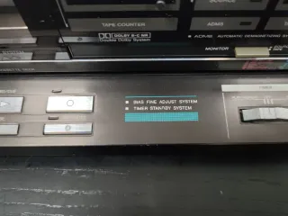 Aiwa AD-F620 Deck Cassette Estéreo