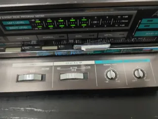 Aiwa AD-F620 Deck Cassette Estéreo