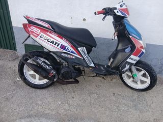 Yamaha Joj RR- Scooter