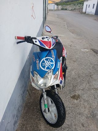 Yamaha Joj RR- Scooter