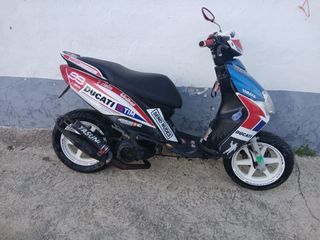 Yamaha Joj RR- Scooter