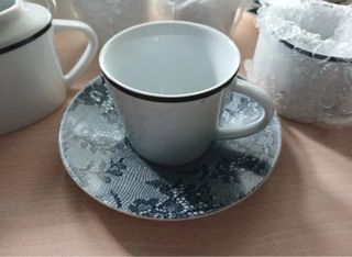 Juego de café Victorio & Lucchino , porcelana