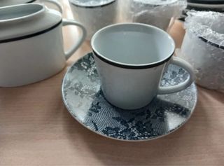 Juego de café Victorio & Lucchino , porcelana