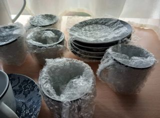 Juego de café Victorio & Lucchino , porcelana