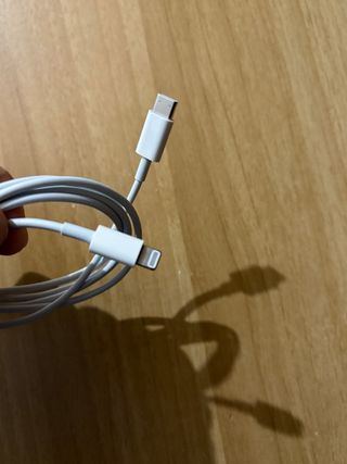 Cavo ricarica apple
