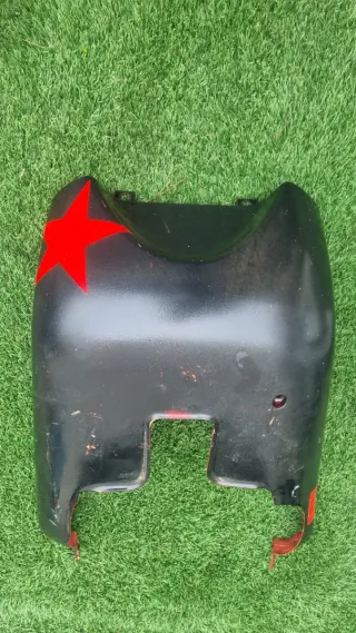 Tapas delantera Piaggio NRG