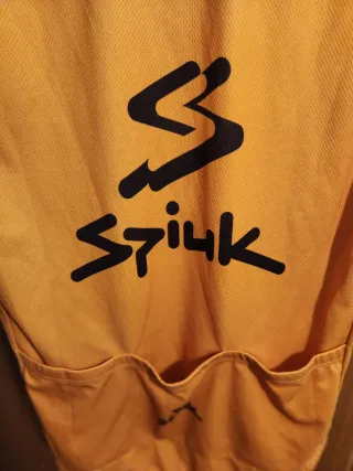 Camiseta Ciclismo La Vuelta '08 Spiuk