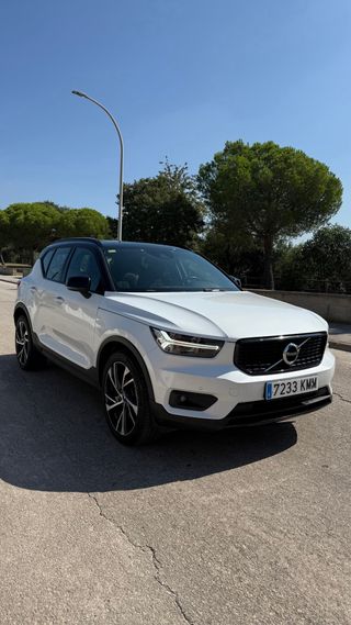Volvo XC40 2018