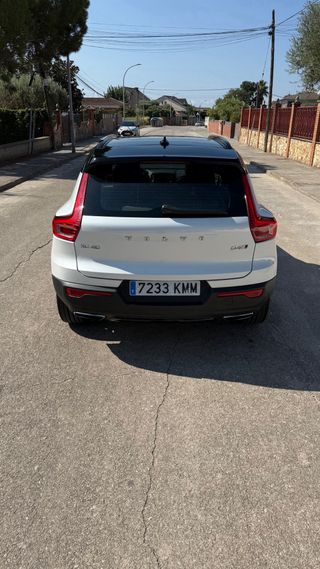 Volvo XC40 2018