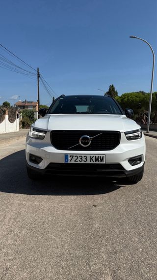 Volvo XC40 2018