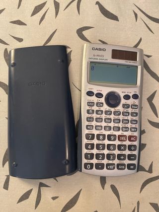 Calculadora cientifica casio