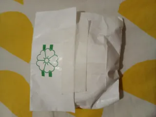 Joyero Tarta Artesanal Blanco