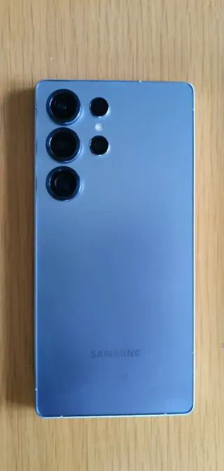 Galaxy S25 Ultra 512GB Azul Titanio Garantía 2029