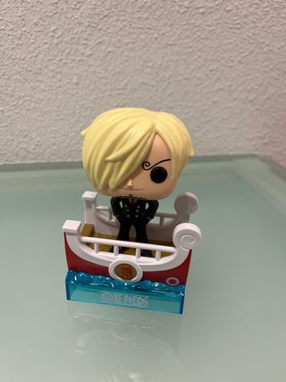 Cambio Sanji por Zoro